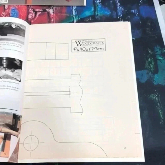 Weekend woodcrafts magazines 3 pack lot‎ - Picture 9 of 9